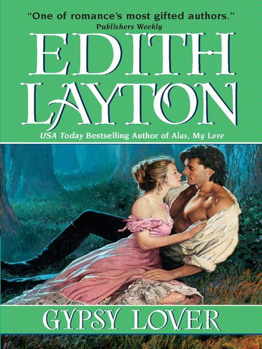 Title details for Gypsy Lover by Edith Layton - Available